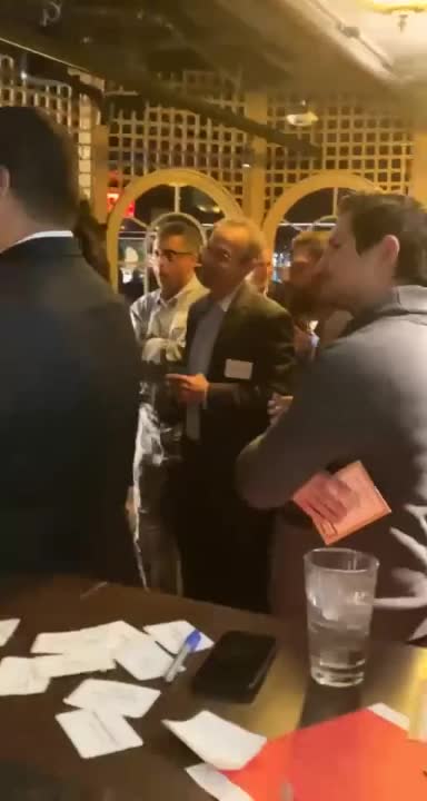 BUSTED: Nancy Pelosi Spotted Maskless In DC Swingers Bar, Violating COVID Mandate