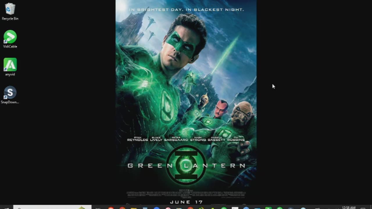 Green Lantern Review