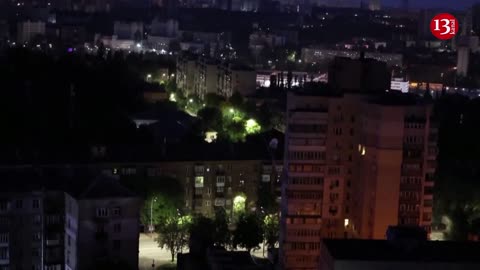 Air raid sirens blare as Russia launches sixth air attack on Kyiv in July