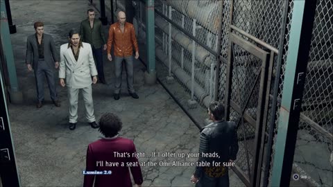 Yakuza: Like A Dragon (PS4) (41) Ch 11 Max Joon-gi Han & Zhao Drink Link, Romance Shop Lvl 3