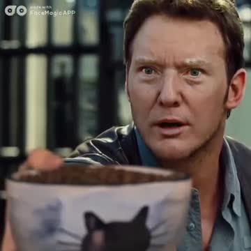 Donald Trump Tames A Cat Meme! 🐈