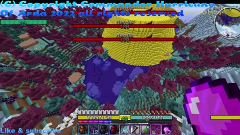 Minecraft Rulecraft Ep 2025 Nuclear Vs The Dragon King