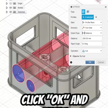 Fusion 360: Open Step File