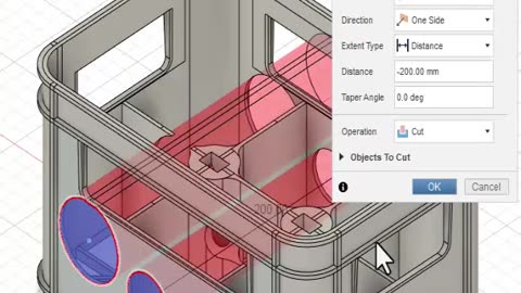 Fusion 360: Open Step File