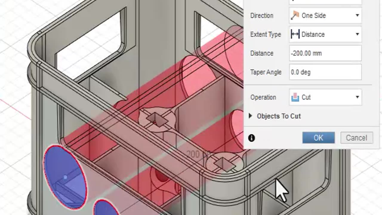 Fusion 360: Open Step File