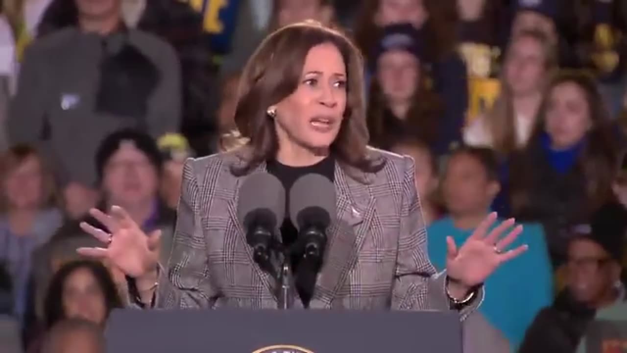 Kamala Calls for a “Fresh Start” in Leadership – Oh, the Irony!