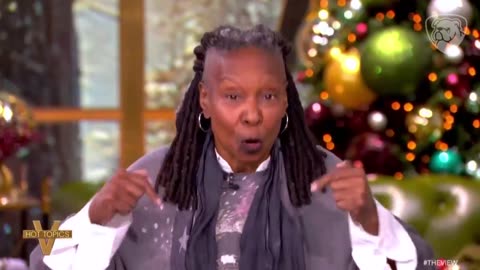 Whoopi Goldberg Suffers Another Mental Breakdown...