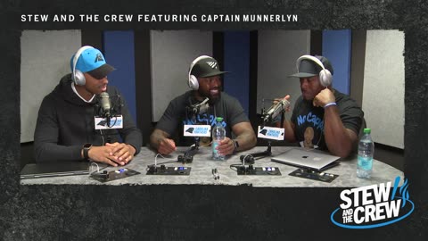 Captain Munneryln & Jonathan Stewart Talk College, Cold Games, and NFL Life as a Smaller Guy