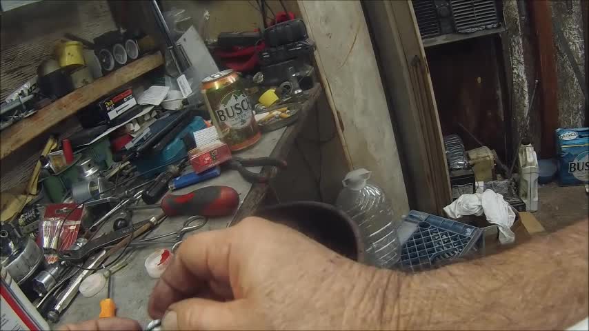 Aftermarket petcock