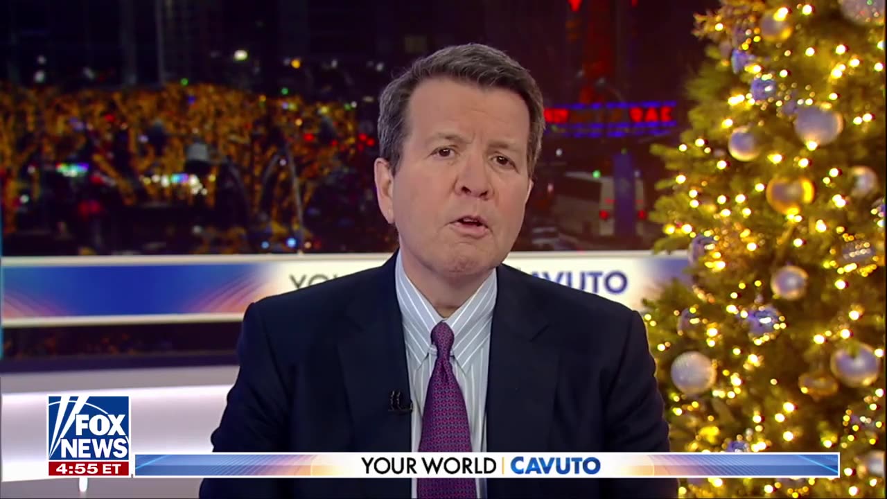 Cavuto says farewell to Fox News after almost 30 years