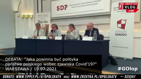 DR HAŁAT Debata - cz1