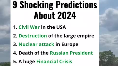 Prediction