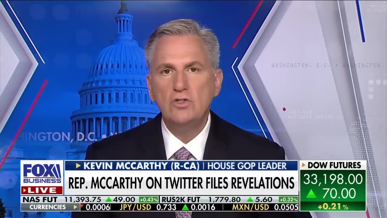 Rep. Kevin McCarthy unsure about rogue Republicans’ goal amid his speakership battle