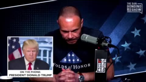 Donald Trump Interview with Dan Bongino- May 16, 2023