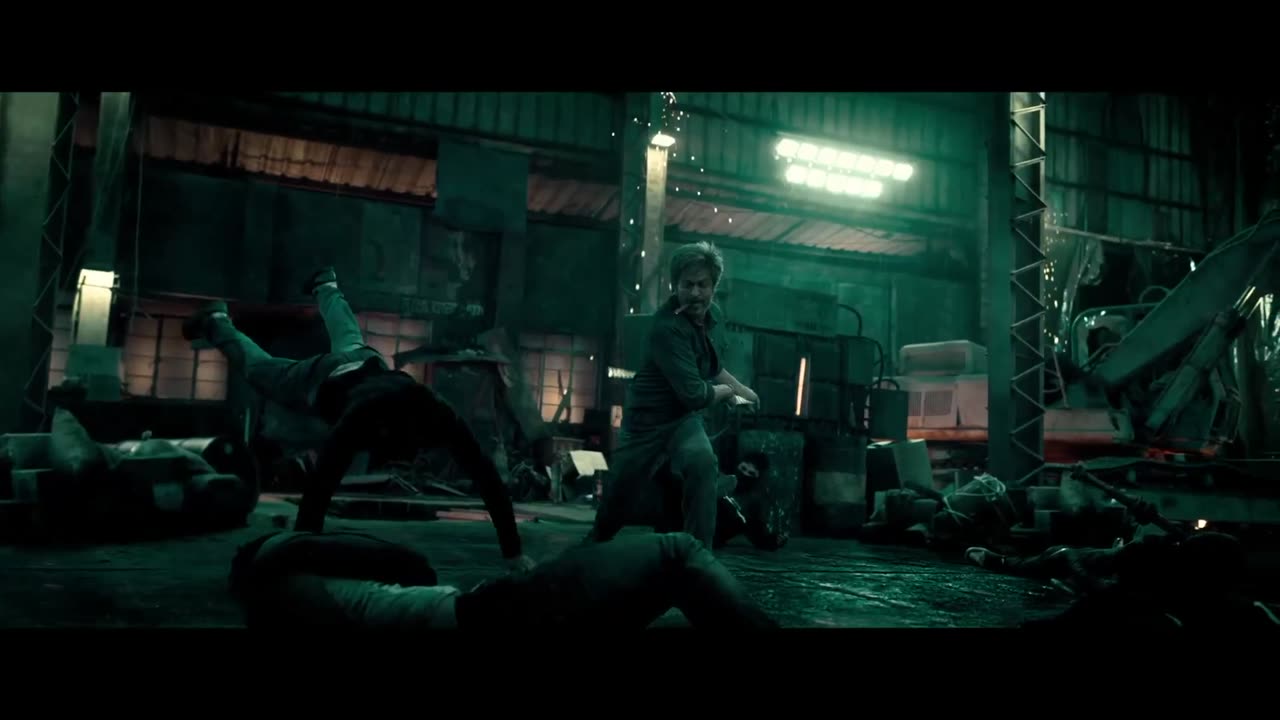 jawan official trailer #jawan #SRK #jawanSRK