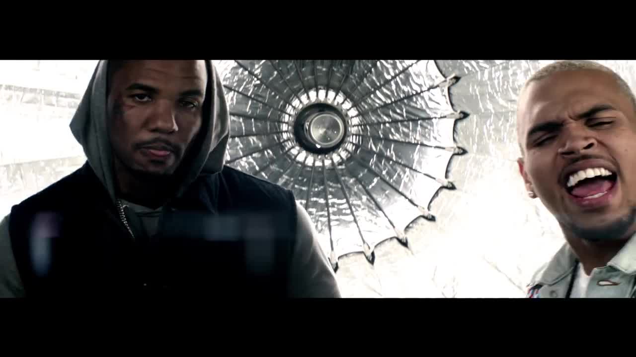 Game - Pot Of Gold ft. Chris Brown (Official Music Video)