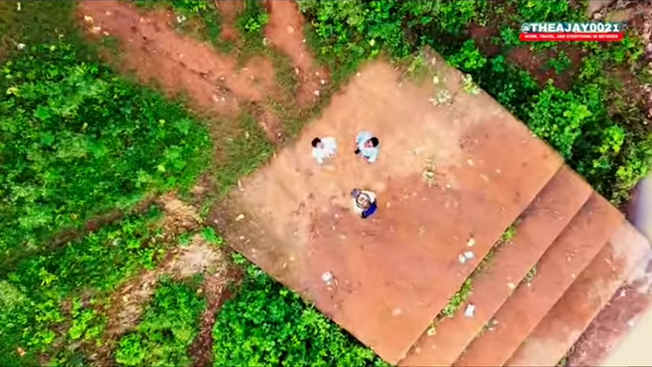 Drone shots