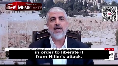 Palestinian Leader Calls For Millions Of Sacrifices