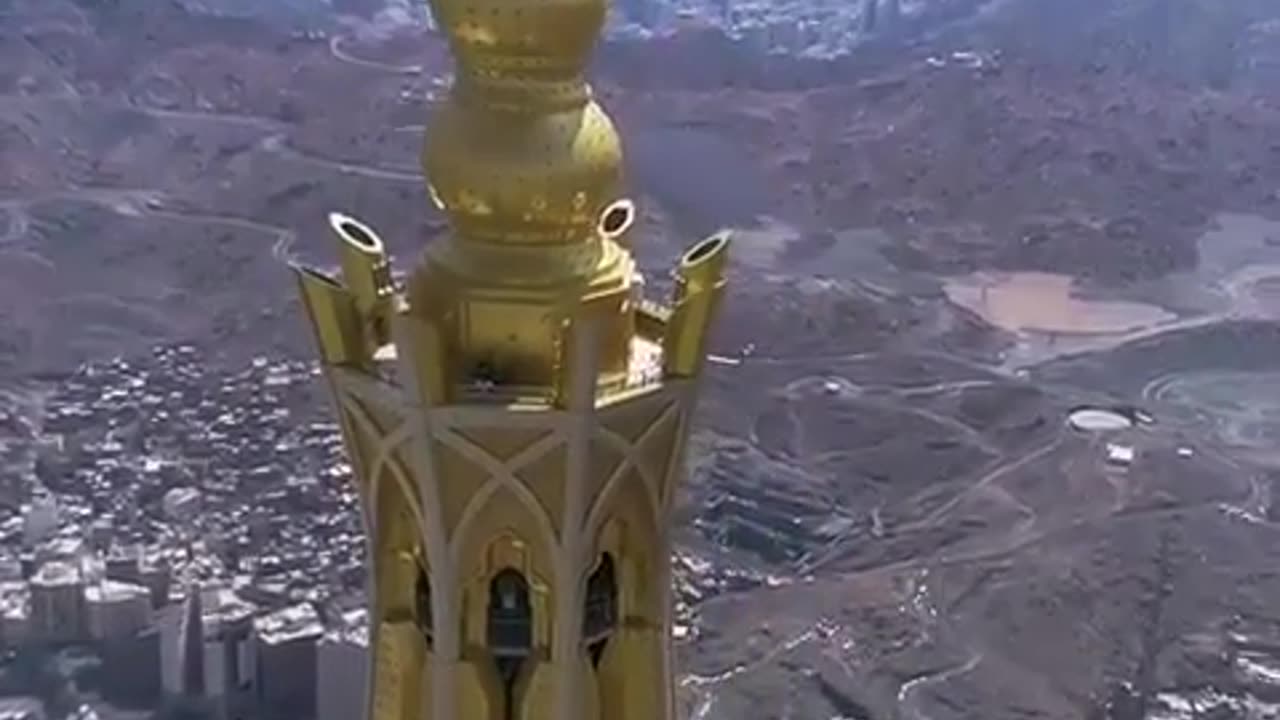 Top View from the tallest building