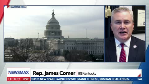 We have already requested information about Biden's documents: James Comer