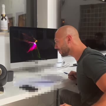 Tesla owners are geeks - Andrew Tate