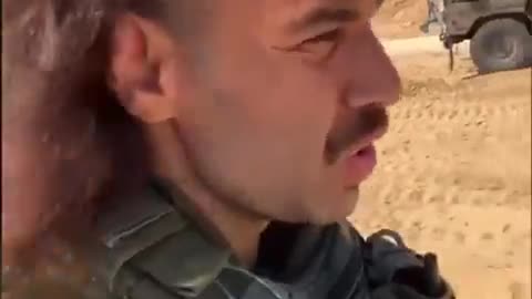 “Hello Hamas My name is Noam Tsuriely You killed my people Prepare to die”