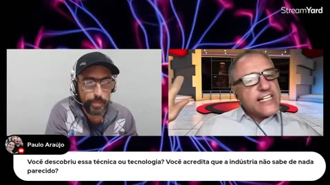 A Chave da Ciência - yW0U2s-W5TI - TECNOLOGIA DO PLASMA SIMPLIFICADA