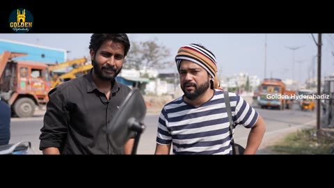 Zebra Crossing Spoof Latest Funny Video | Hyderabad