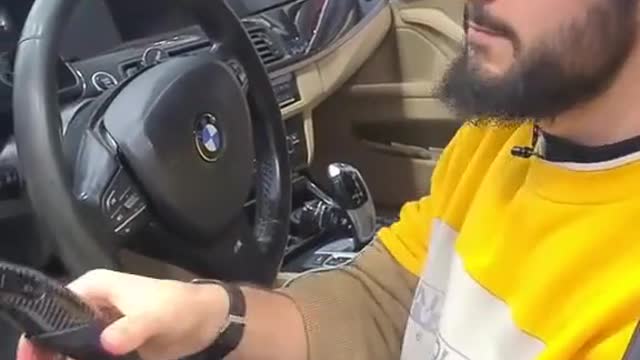 Replace the high-performance steering wheel