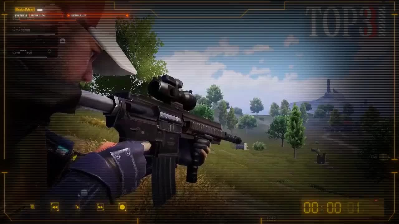 # PUBG mobile videos