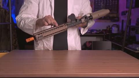 ASG PRESENTATION - MK18 - ASMR