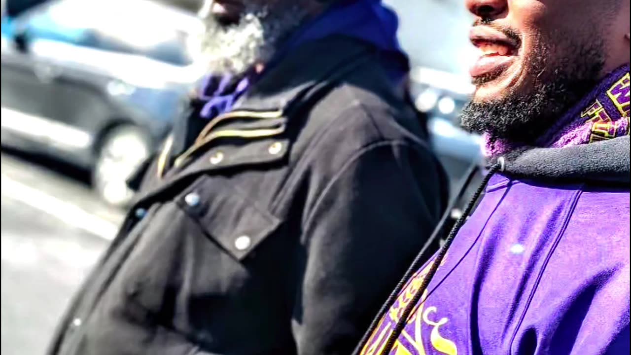 #IUIC CINCINNATI:#TIME TO #WAKEUP THE #PEOPLE! #FISHING