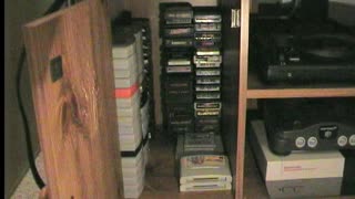 Gameroom Tour 2009 (Part 1 of 2)