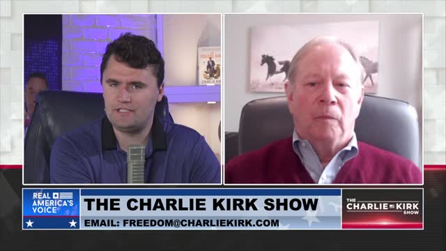BILL GERTZ UNPACKS COMMUNIST CHINA'S STRATEGY TO TAKE CONTROL OF THE WORLD