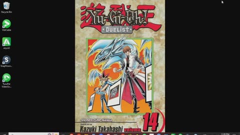 Yu-Gi-Oh Duelist Volume 14 Review