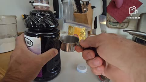 Homemade Economy Wine, Dec. 5, 2024