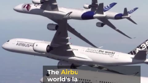 Aviation Facts of Airbus