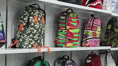 Unleash Your Style with Custom Backpacks - Shop Now! #outdoorproductsbackpack