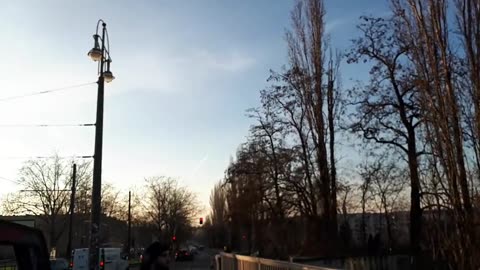 Himmel in Berlin am 15.02.2023 um 16:30 Uhr