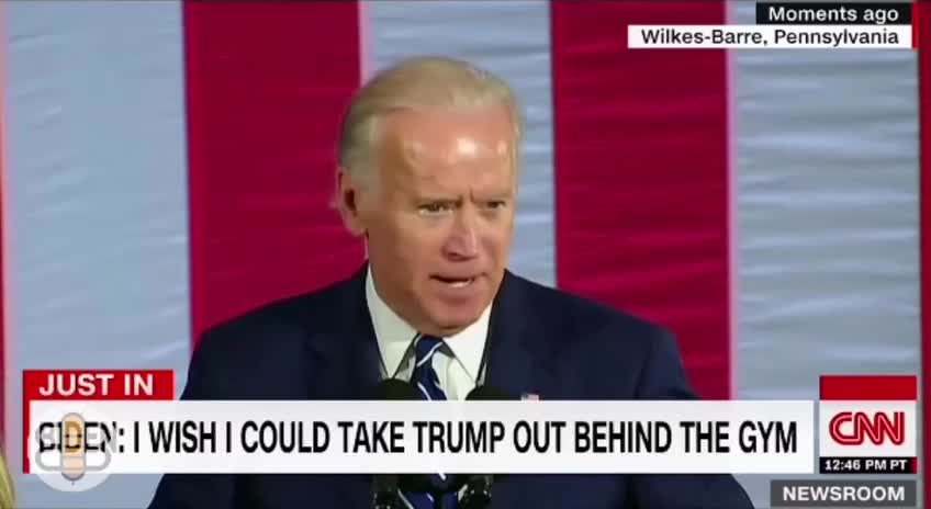 The Babylon Bee Creates the Most Appropriate Campaign Ad for Biden Ever