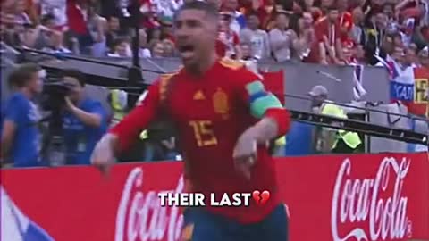 Ramos not playing is unfair