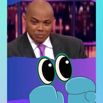 CHARLES BARKLEY WOULD DO WHAT?
