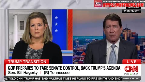 CNN News Central 3PM - 11/7/2024