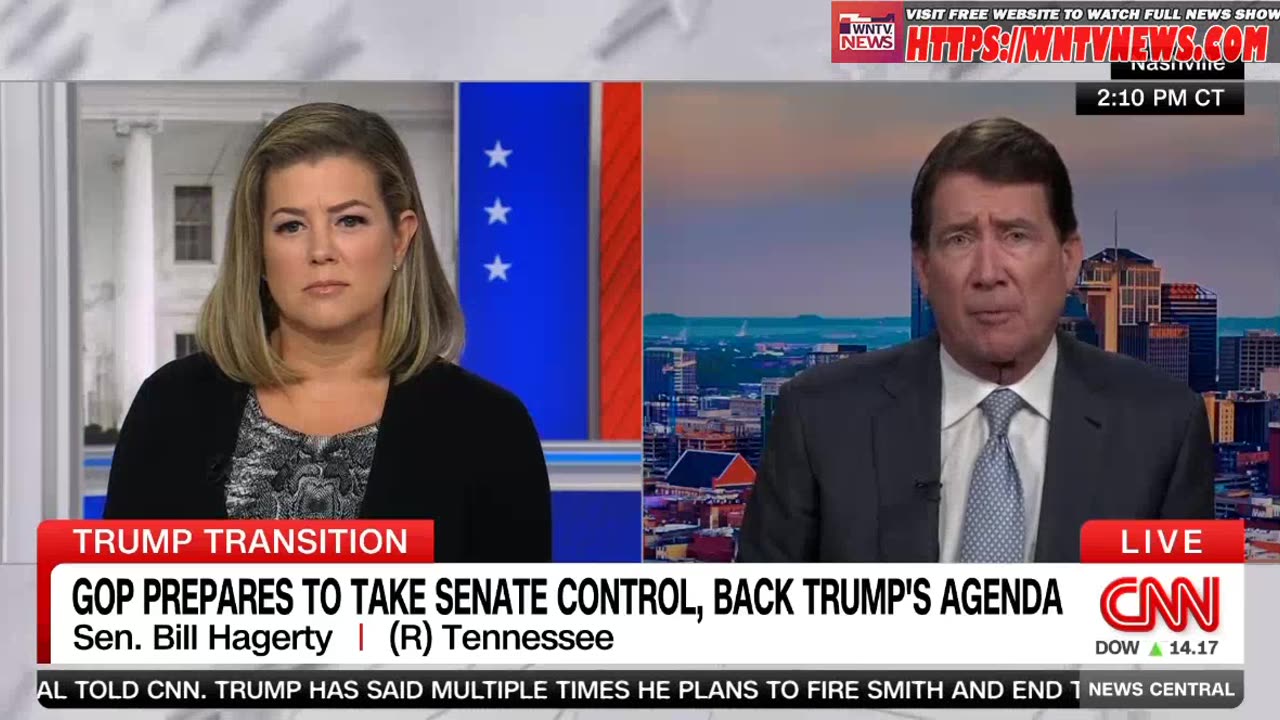 CNN News Central 3PM - 11/7/2024