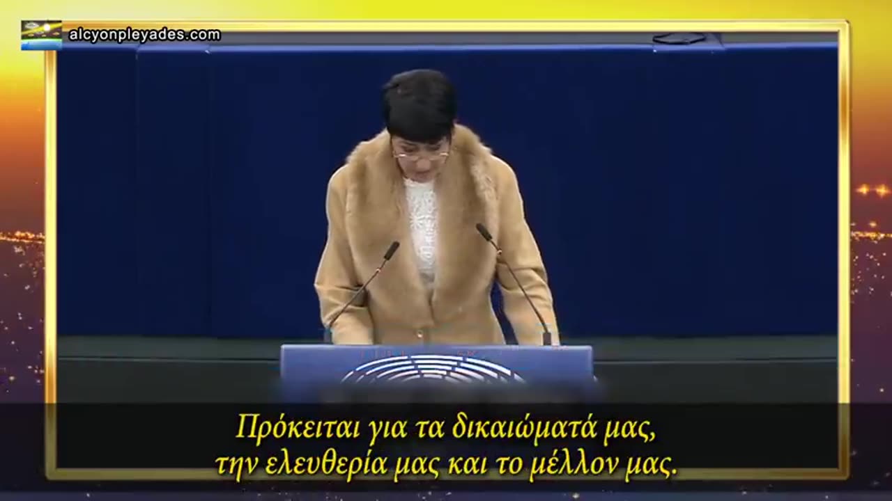 Οι πολίτες επιτέλους βγαίνουν στους δρόμους.