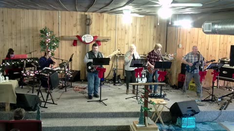 "The Rocks Cry Out"- The Implications of Christmas seen in Luke 2 and Micah 5:2