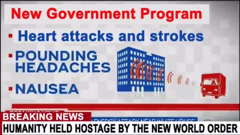 Strategically placed energy weapons, safe and effective science or set up?