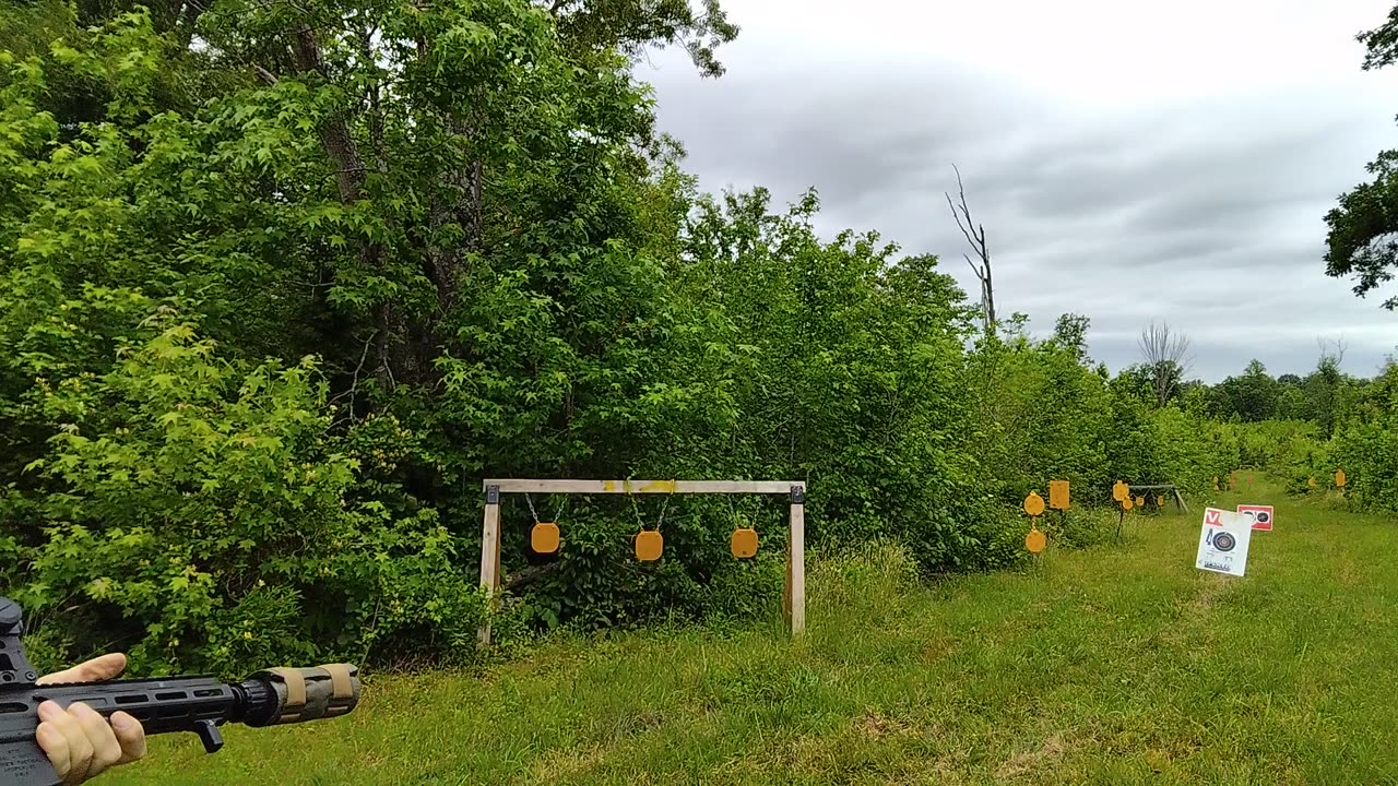 Yankee Hill Machine R9