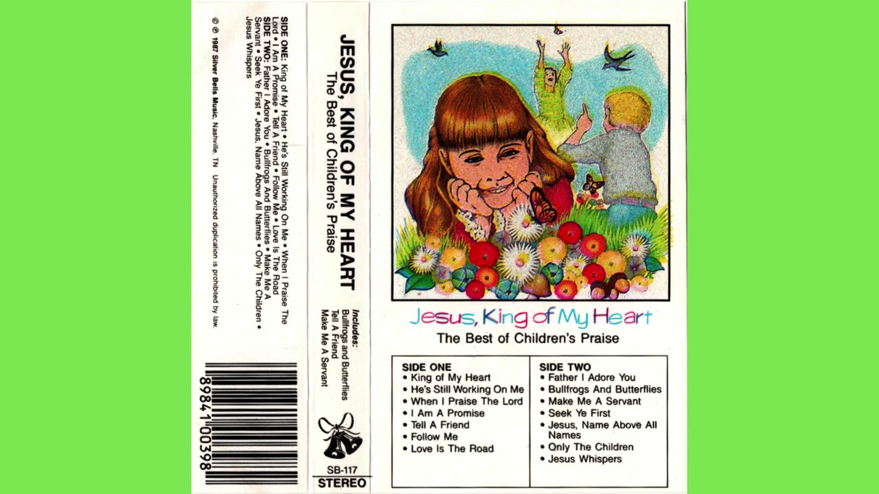 6 - Only the Children