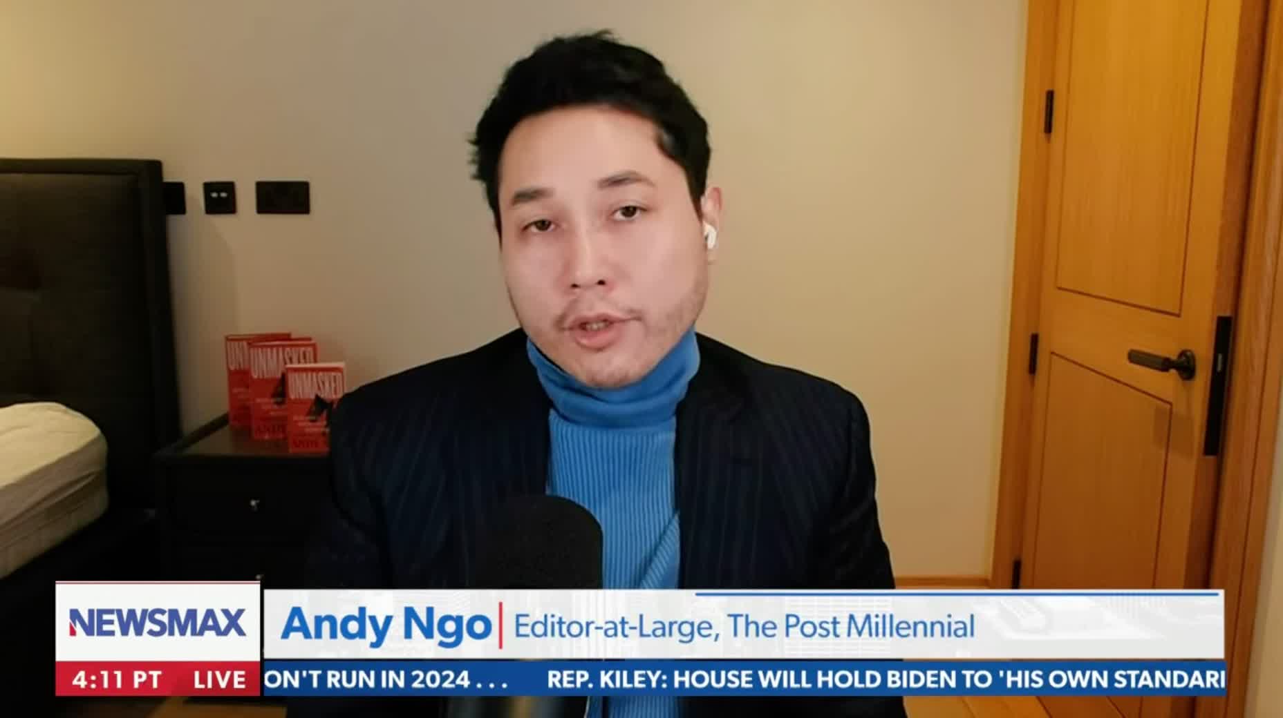 TPM's editor-at-large Andy Ngo says "it's actually quite sick, but unsurprising" how Democrats and left-wing activists tried to politically exploit the Lunar New Year mass shooting in Monterey Park